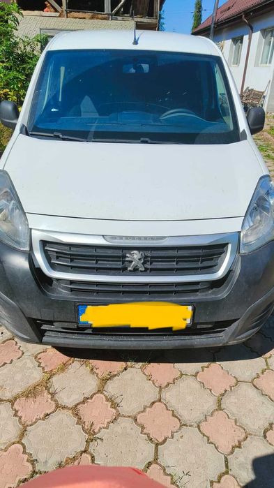 Peugeot  Partner  1,6 HDI mk2