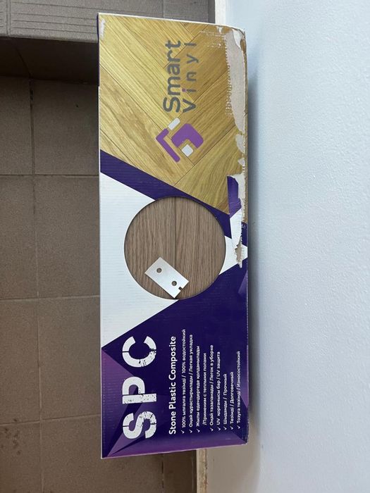 Влагостойкий кварц винил