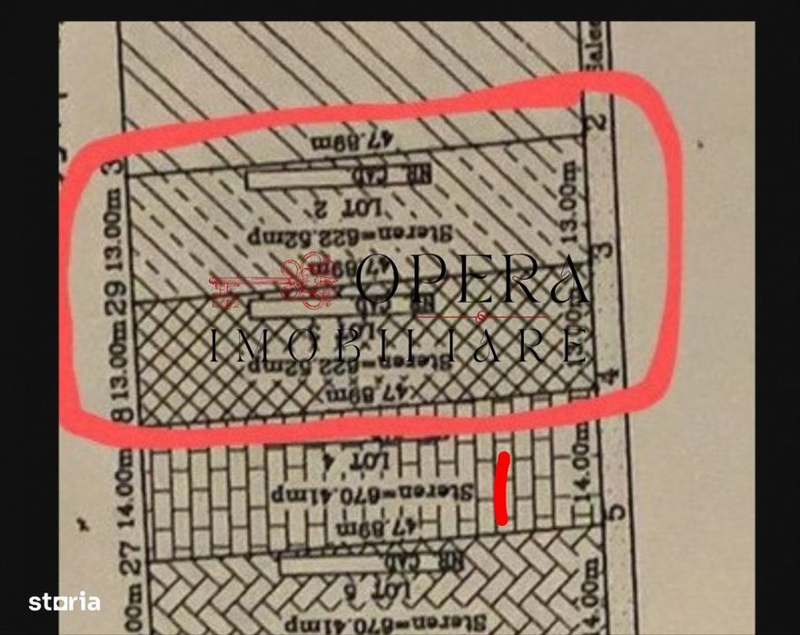 De vanzare, teren intravilan Galati - Costi