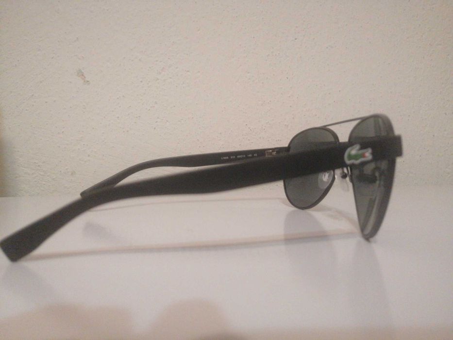 lacoste очила зелени