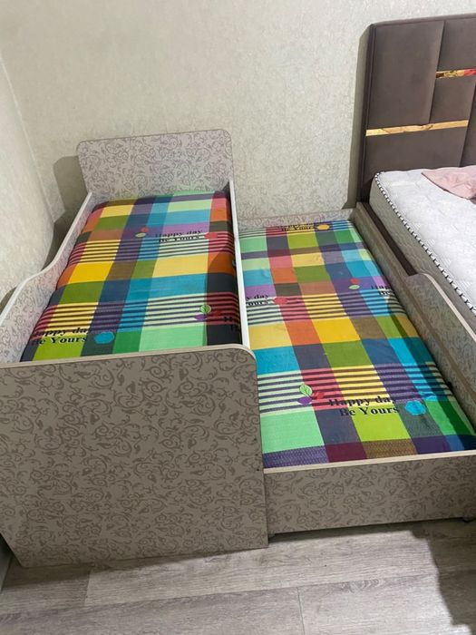 Продам кровать детский