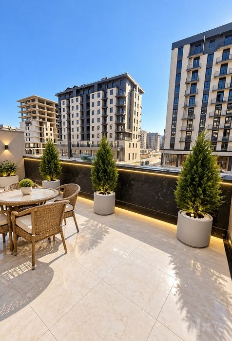 Квартира 2 хонали 75м² бухара сити