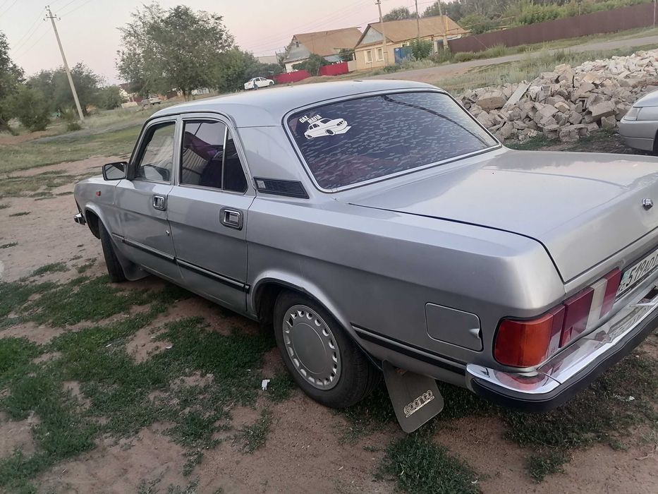 Продам волгу 3102