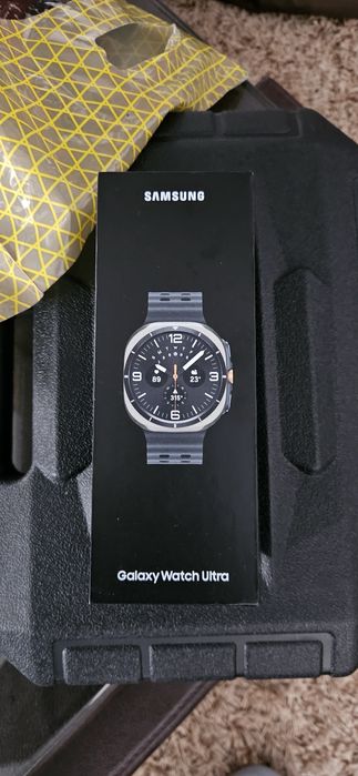 Galaxy Watch Ultra