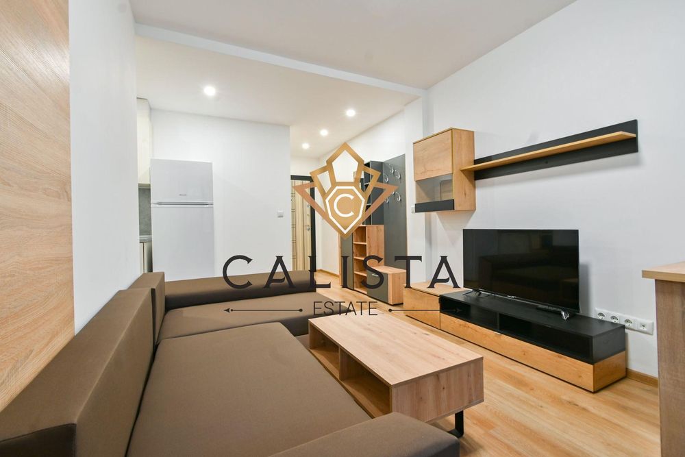 Двустаен апартамент под наем в ж.к. Бояна, 2194747