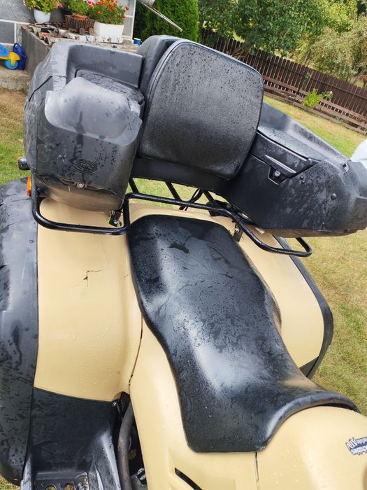 Vând ATV Linhai 4x4