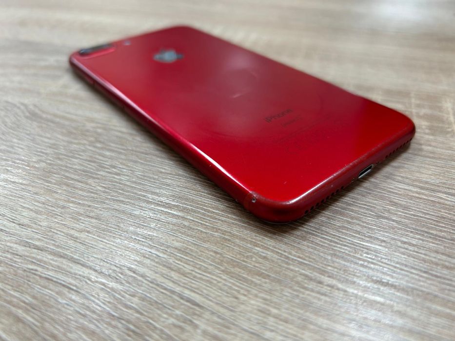 iPhone 7 Plus RED – 256 GB