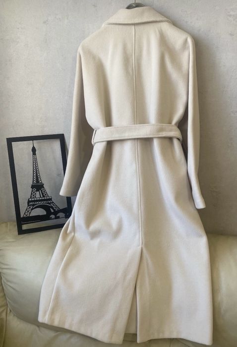 Дамско преходно палто дълго