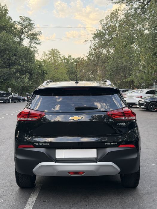 Продам Tracker 2 Premier кузов 2023