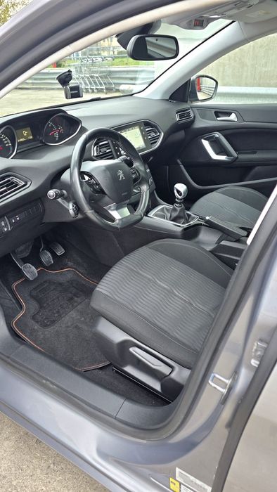 Peugeot 308 1.6HDI Euro 6