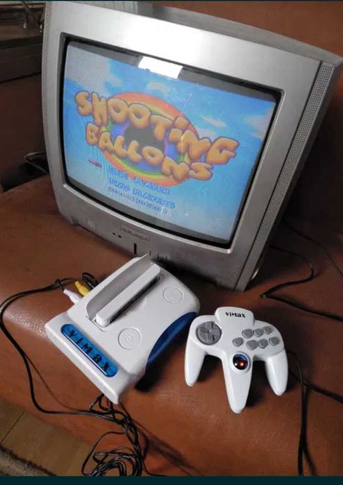 Joc Wiimax pentru copii