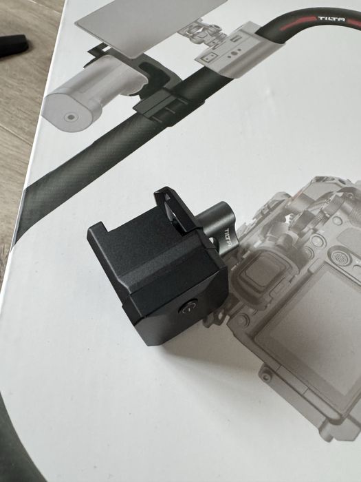 Tilta Advanced Ring Grip pentru DJI Ronin (ca nou)