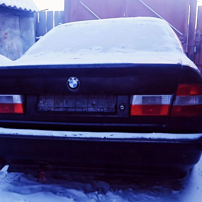 Продам бмв е 34, 520