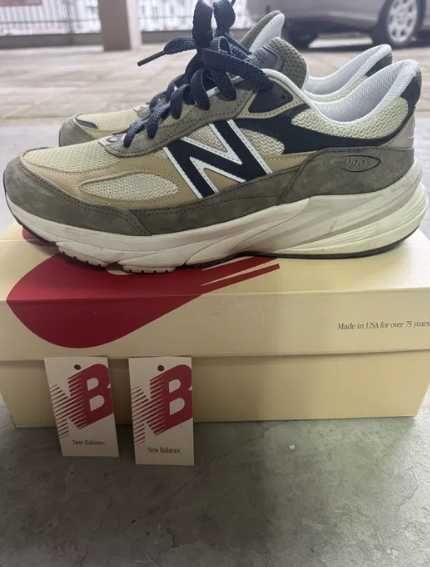 New Balance 990; 45.5 номер - Чисто нови
