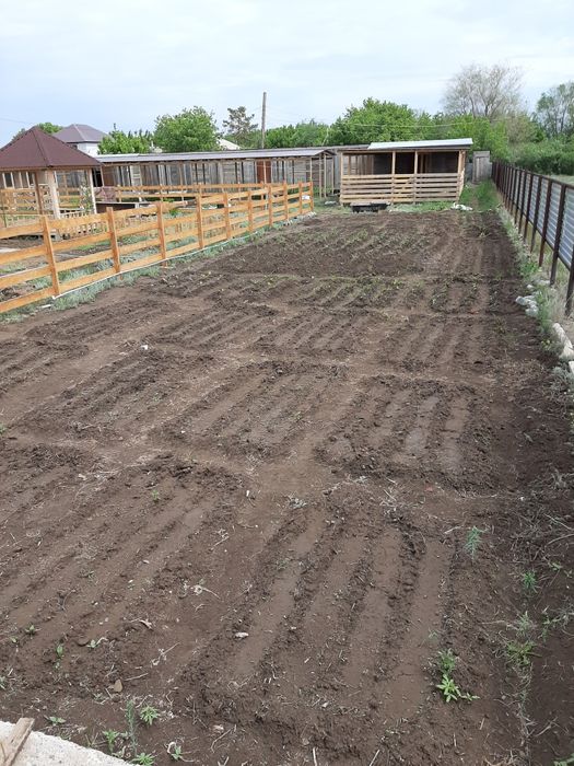 Дом 16 соток пригороде мини ферма