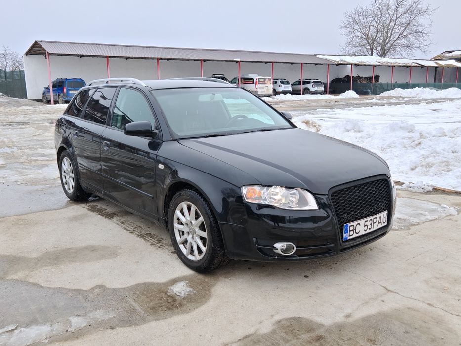 Audi A4 b7 2.0 TDI S-Line