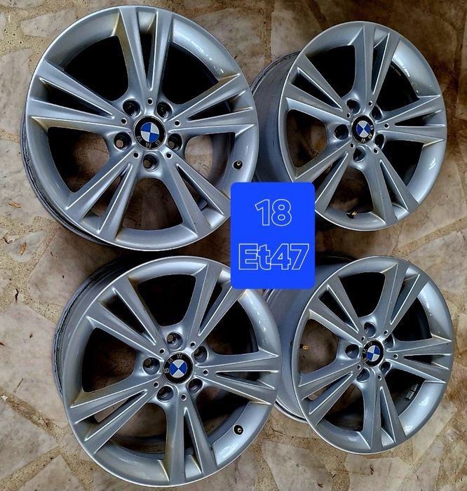 BMW 18 цола  Оригинални  Замъка Ямбол ЕТ 47 8J