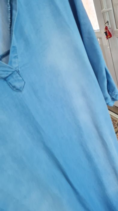 Rochie blugi nou