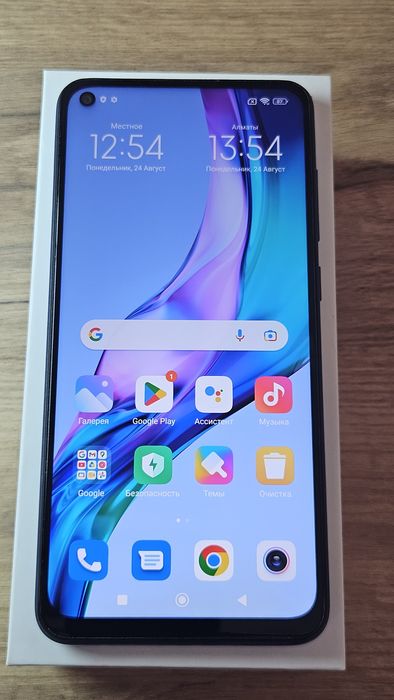 Xiaomi Redmi 9Т 64GB. Оригинал, без ремонта