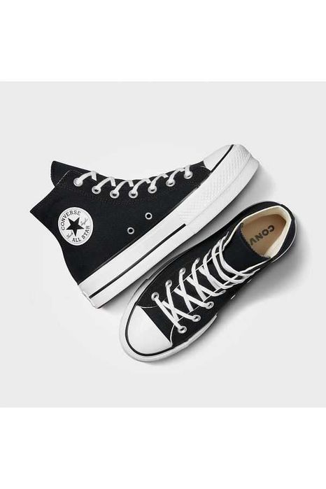 Converse / Chuck Taylor All Star - Cu talpă confortabilă