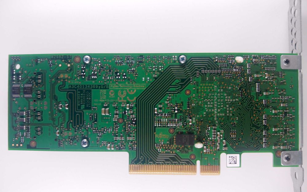 RAID контролер Fujitsu D3116C 1GB (SAS9271-8i) PCIe v3 1G RAID 0/1/5/6
