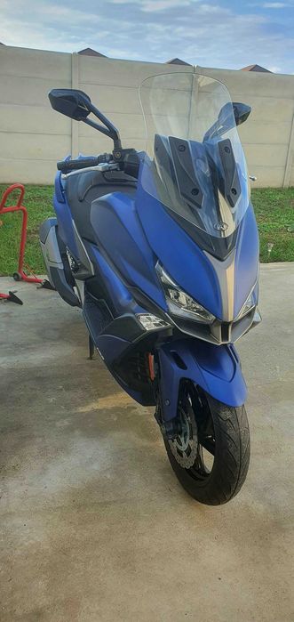 Kymco Xciting 400s