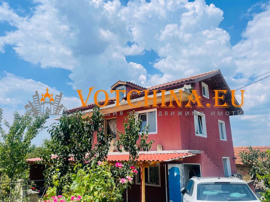 Продава се Къща в с. Гроздьово, Област Варна - 230 кв.м за 435 €/кв.м - Снимка #12