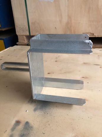 Furca dubla pentru sustinere placa cofraj