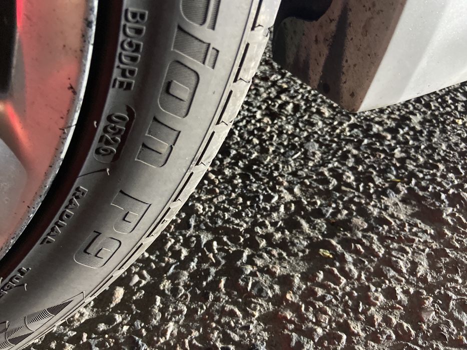 Диски от крауна R18 235/45