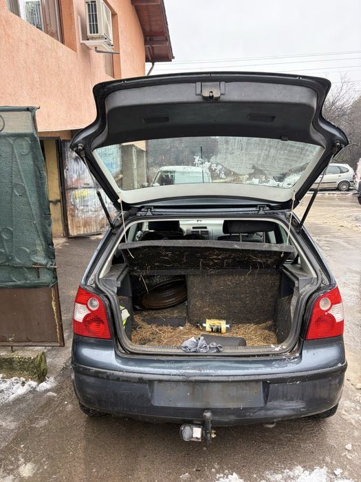 Vw Polo 1.9 SDI на части