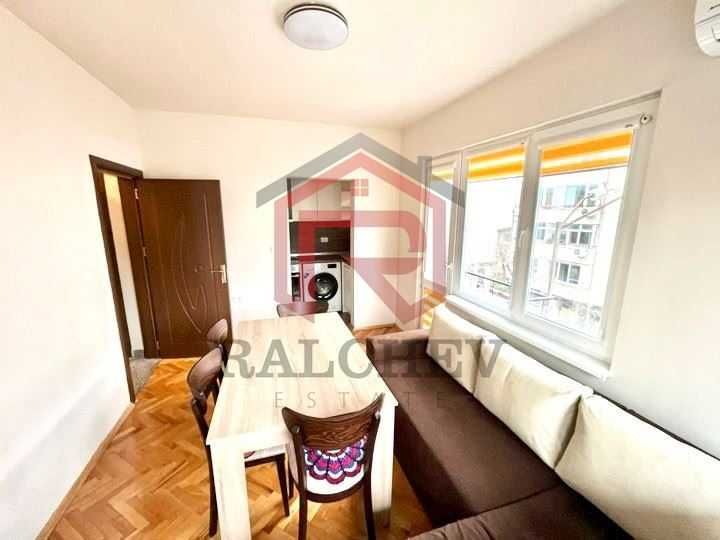 Дава се под наем Тристаен апартамент в Варна, Чаталджа - 80 кв.м за 612 € - Снимка #1