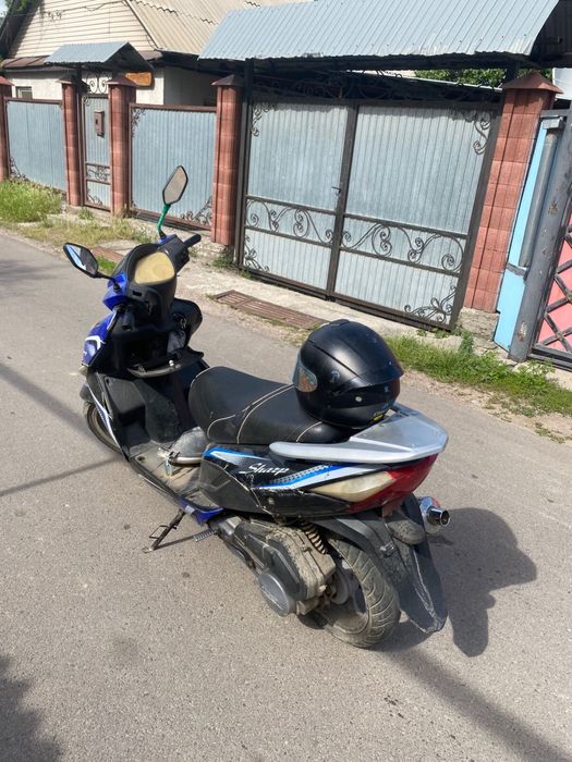 Продам мопед 150 кубиков