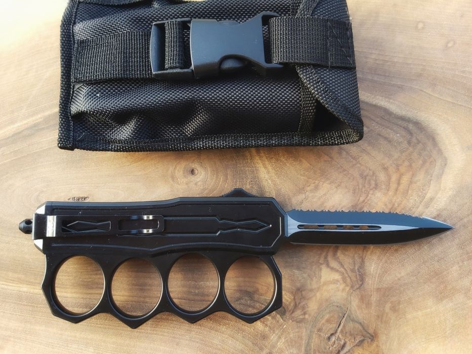 Автоматичен  нож Microtech тип бокс