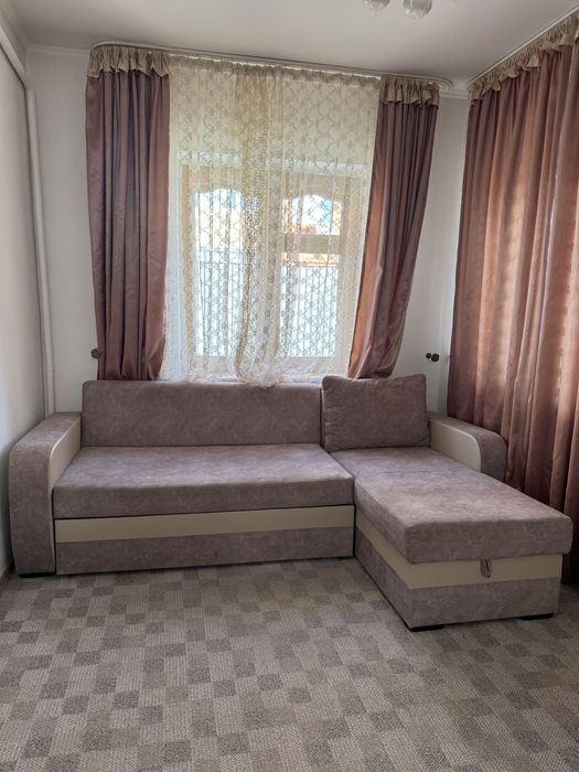 Диван + кресло в продаже.