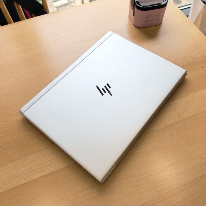 Новый HP ноутбук