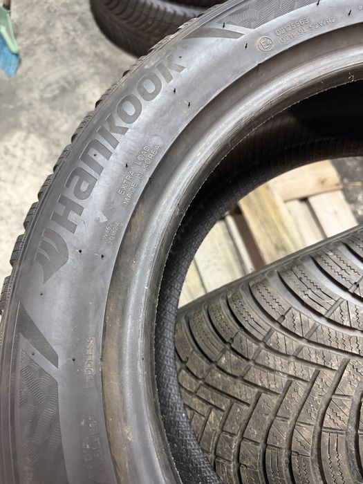 225/55/17 Hankook 2бр дот22