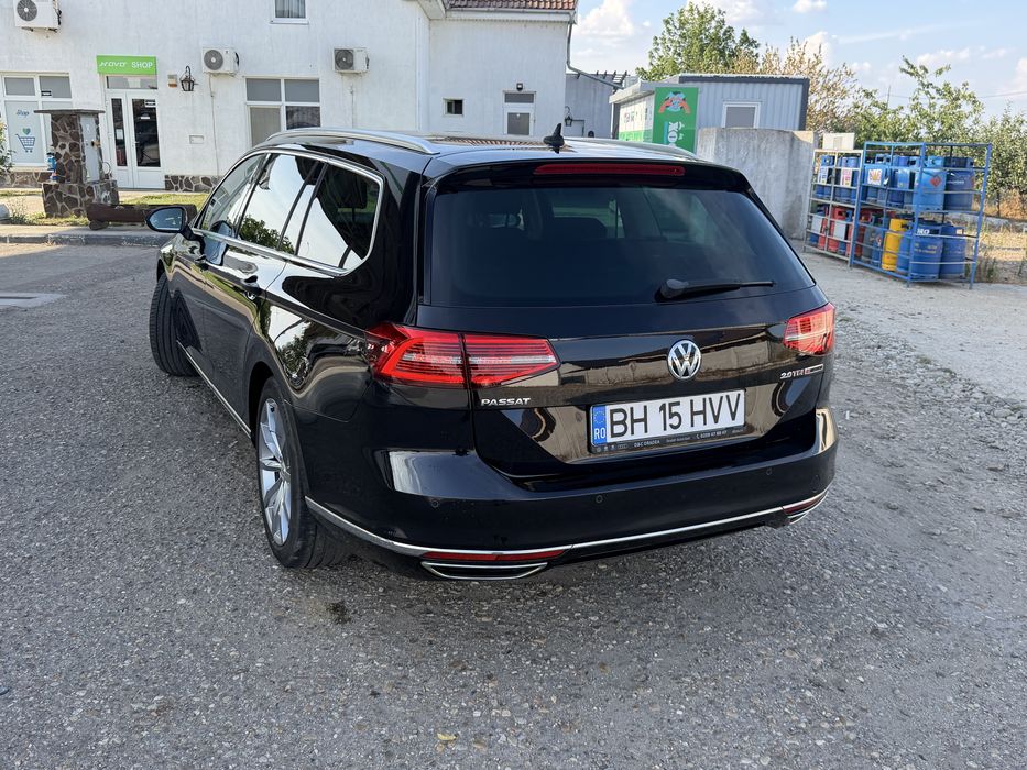 Vand VW PASSAT B8 bi-tdi 4motion