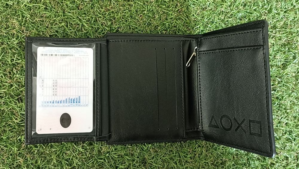 Portofel gamer PlayStation 2