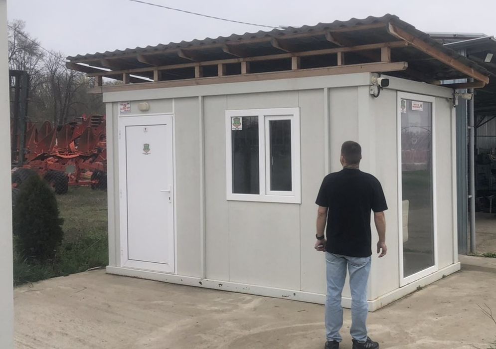 Открита площ паркоместа под наем