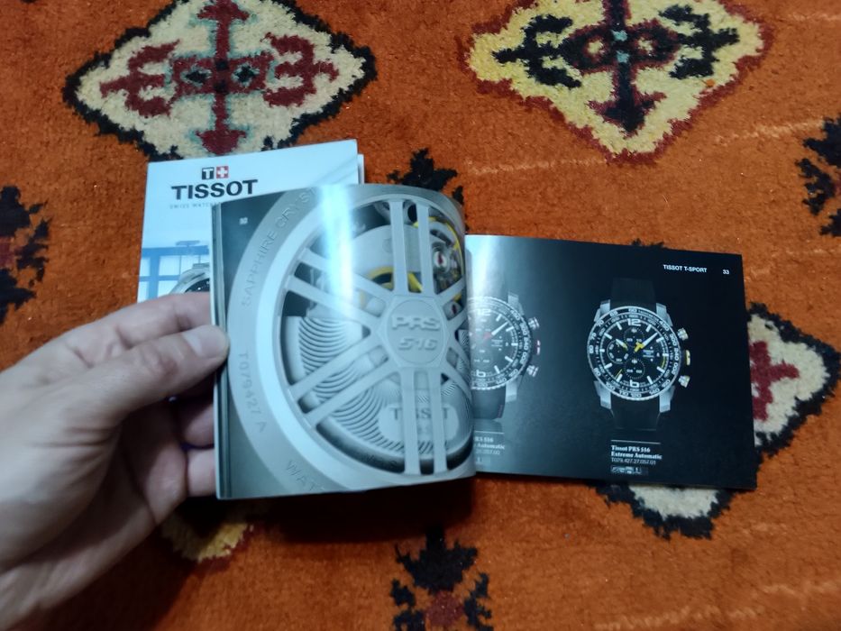 Часы Tisson тиссон