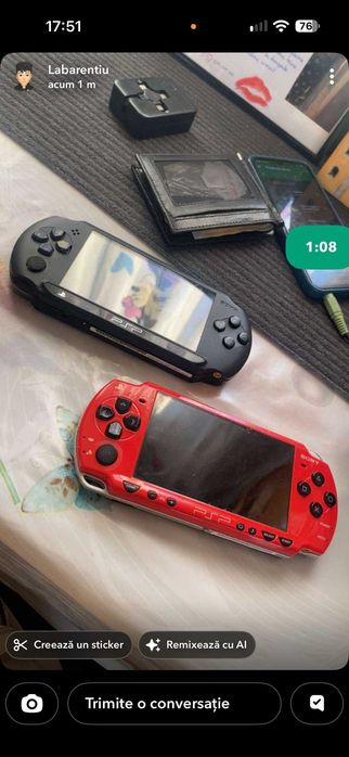 Consola PSP-2004 (DESCRIERE!)