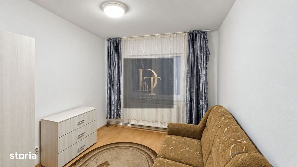 COMISION 0% | Apartament 3 camere spatios, luminos| LOC PARCARE
