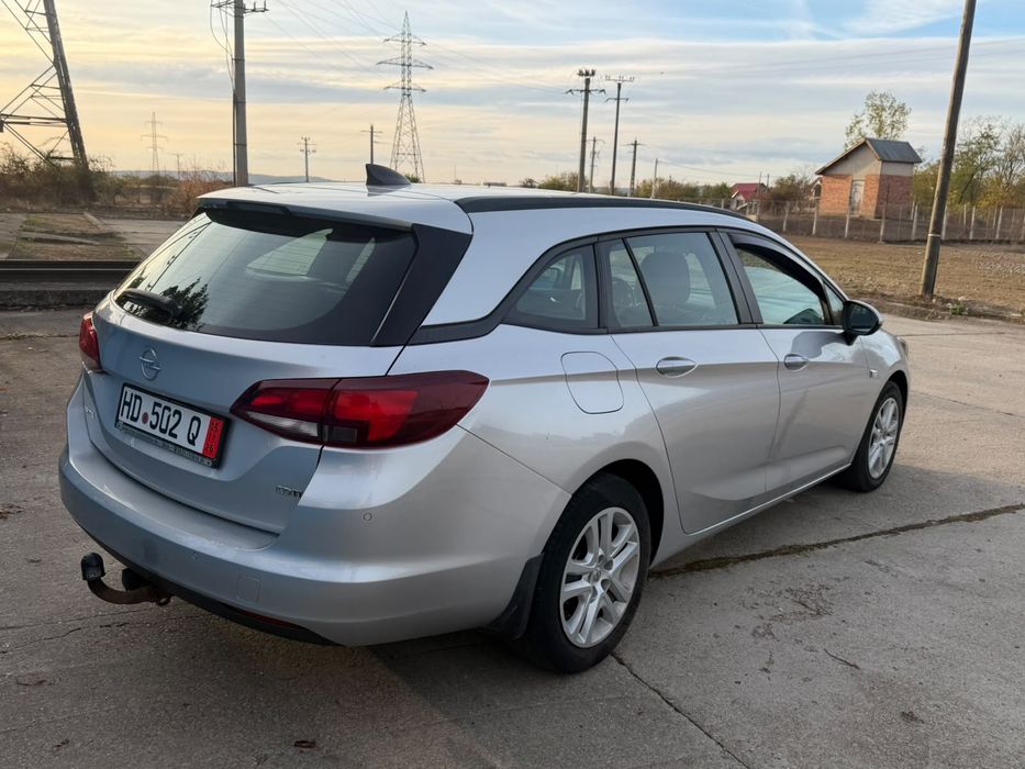 OPEL Astra 2016 — imagine 2