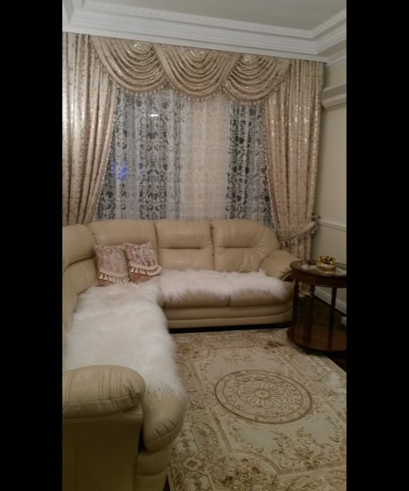 Продам новый диван из натуральной кожи. . ДЁШЕВО!!!