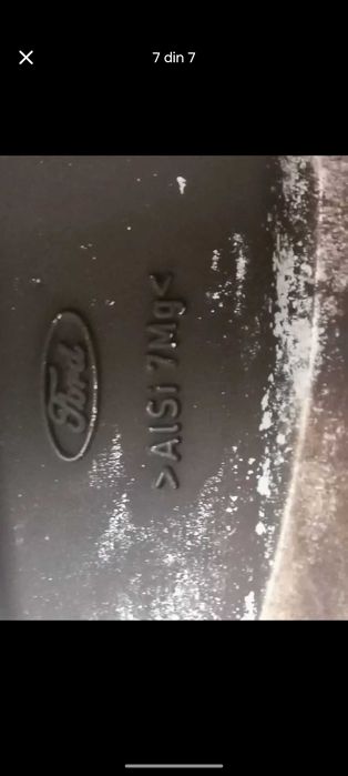 Vand jante aliaj 225 50 r17 5x108 Ford Citroen etc