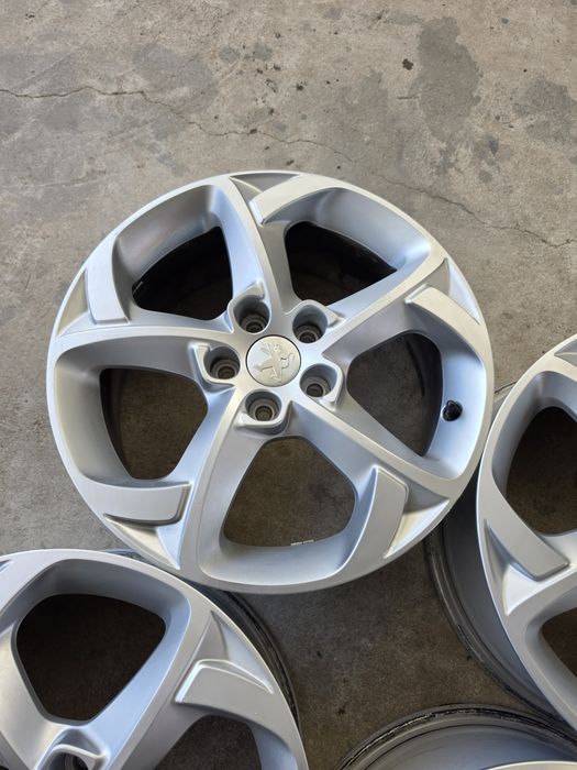 Джанти 17 / 5х108 - Peugeot 508 и др. 5x108