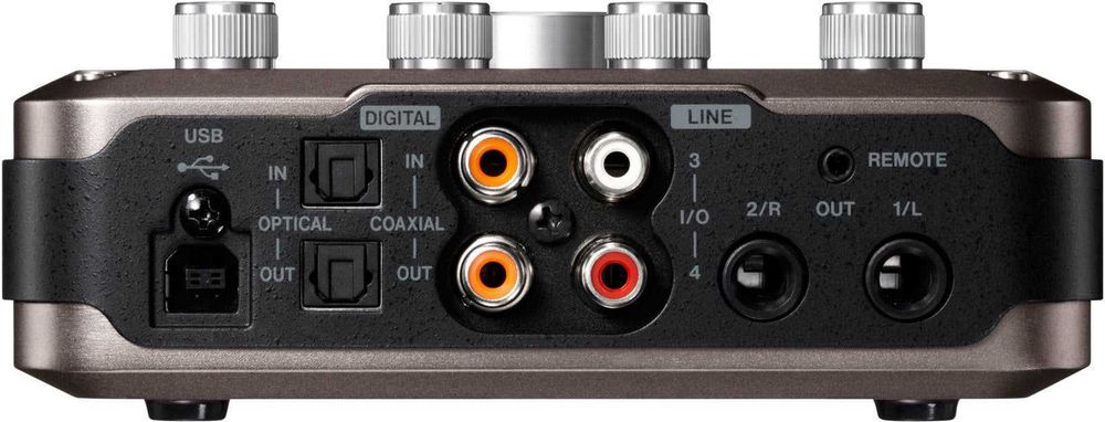 USB aудио интерфейс TASCAM US-366