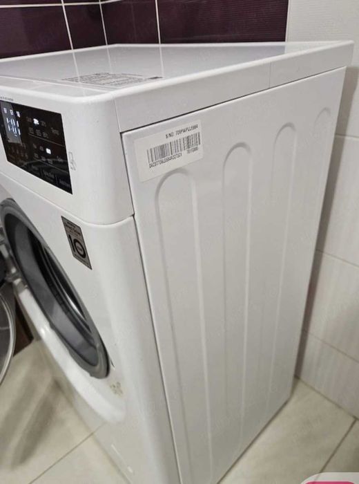 Mașina de spălat LG slim Inverter