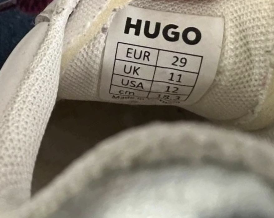 Adidasi hugo, marimea 29