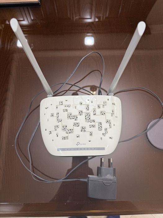 Wi-fi роутер tp-link W8961N модем